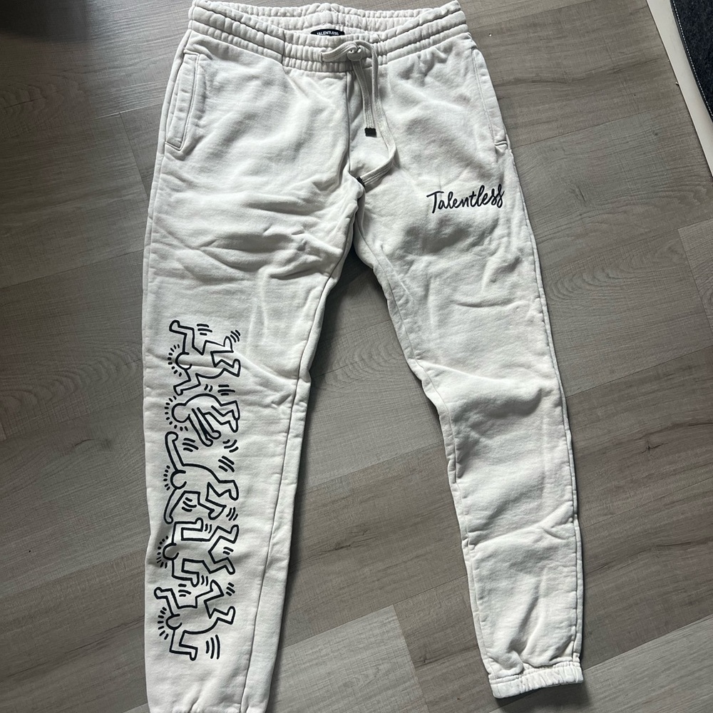 Limited edition talentless pants